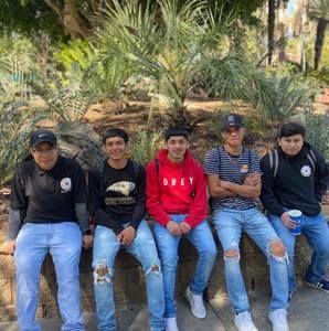 Meet your Posher, Israel